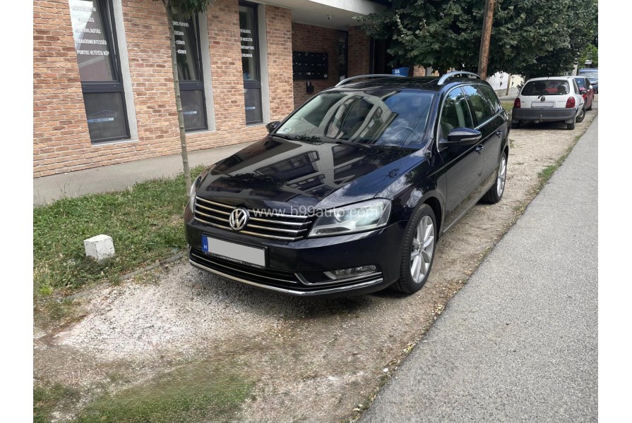 VW Passat B7